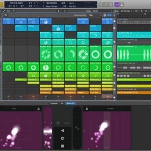 Apple Logic Pro X Software- Digital Music Production